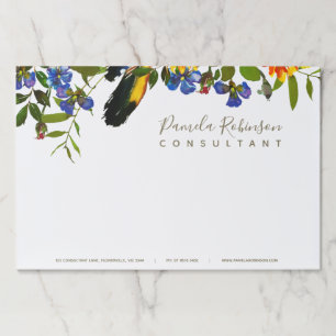 Bloc De Hojas Almohadilla de dibujo personalizada