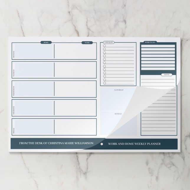 Bloc De Hojas Almohadilla de papel de carbón vegetal en casa y e (Plegada)