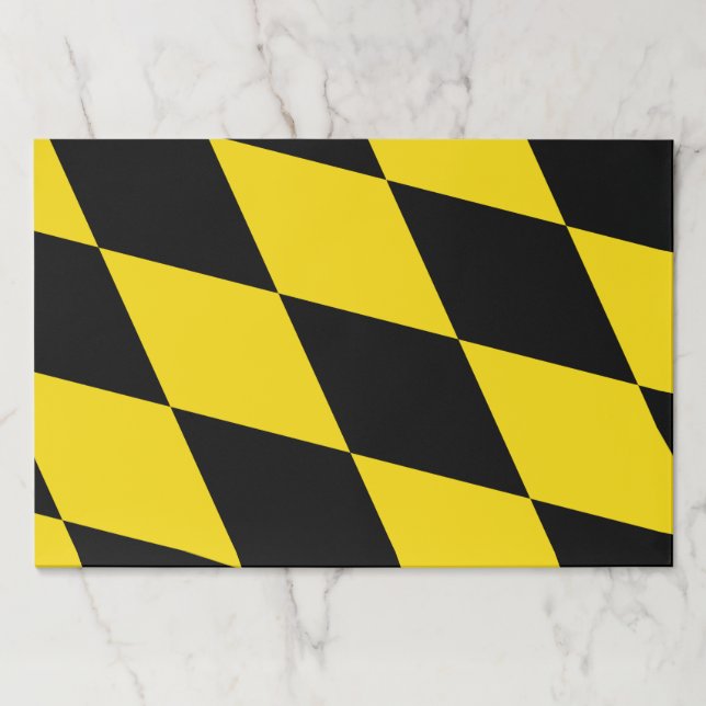 Bloc De Hojas Almohadilla de papel de excavación con bandera de  (Anverso)