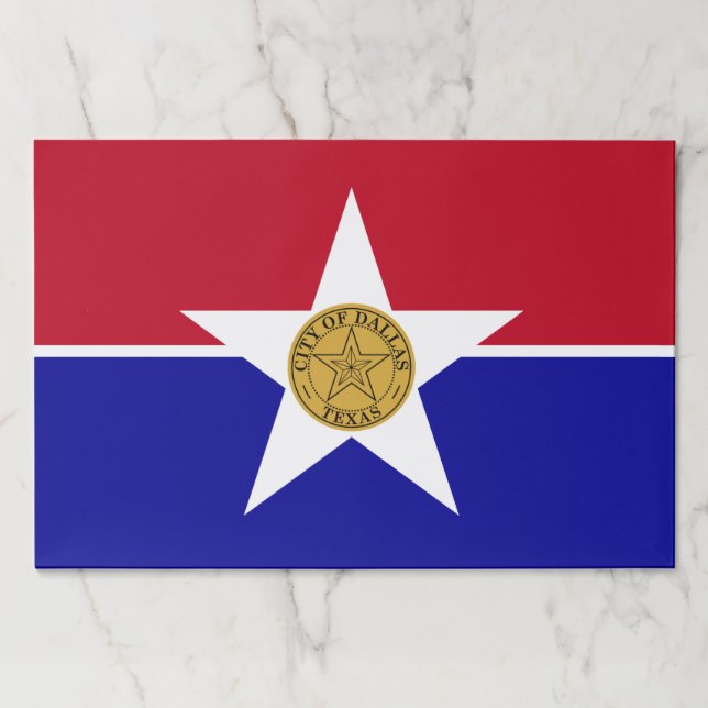 Bloc De Hojas Almohadilla de papel lacrimógeno con Bandera de Da (Anverso)