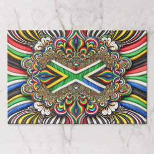 Bloc De Hojas Almohadilla de papel lacrimógeno con colores sudaf