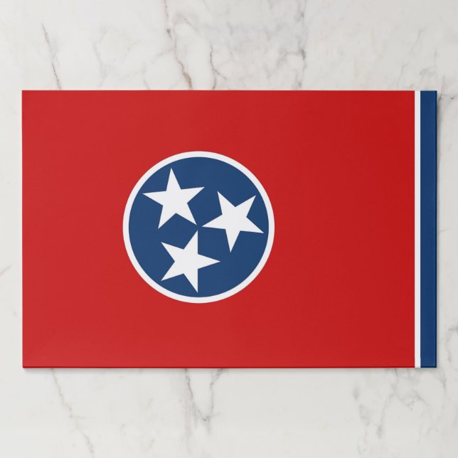 Bloc De Hojas Almohadilla de papel para el desagüe con bandera d (Anverso)