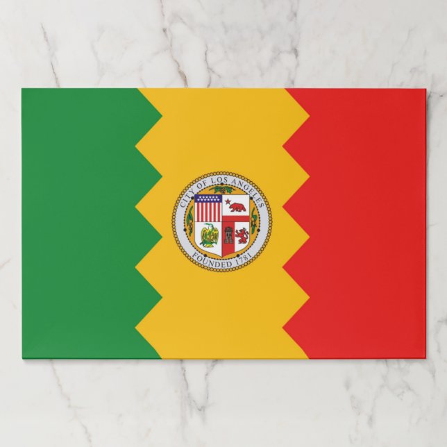 Bloc De Hojas Almohadilla de papel para excavadores con Bandera  (Anverso)