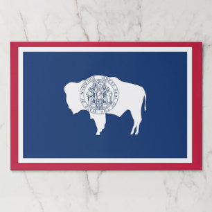 Bloc De Hojas Almohadilla de papel para excavadores con bandera