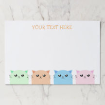 Amantes de gatos personalizados