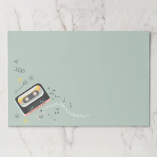 Bloc De Hojas Amor de la cinta