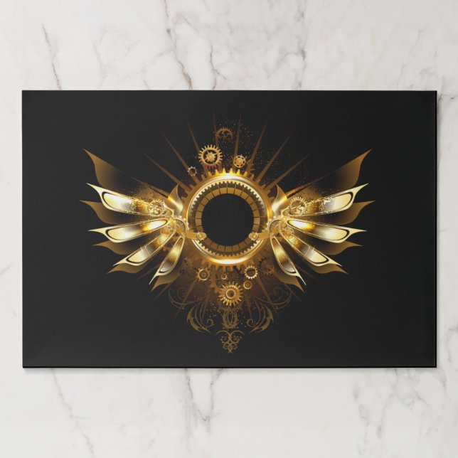 Bloc De Hojas Areas de vapor (Anverso)