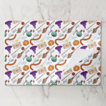 Asignaciones de papel de cumpleaños