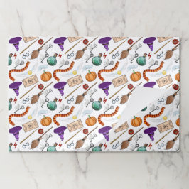 Bloc De Hojas Asignaciones de papel de cumpleaños