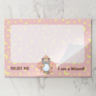 Bloc De Hojas Asistente con bolas