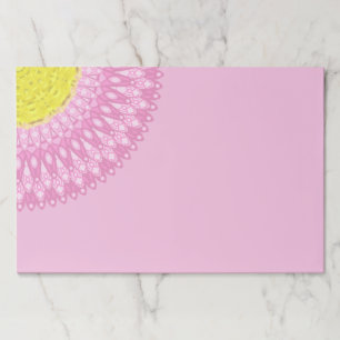 Bloc De Hojas Bellis Mandala