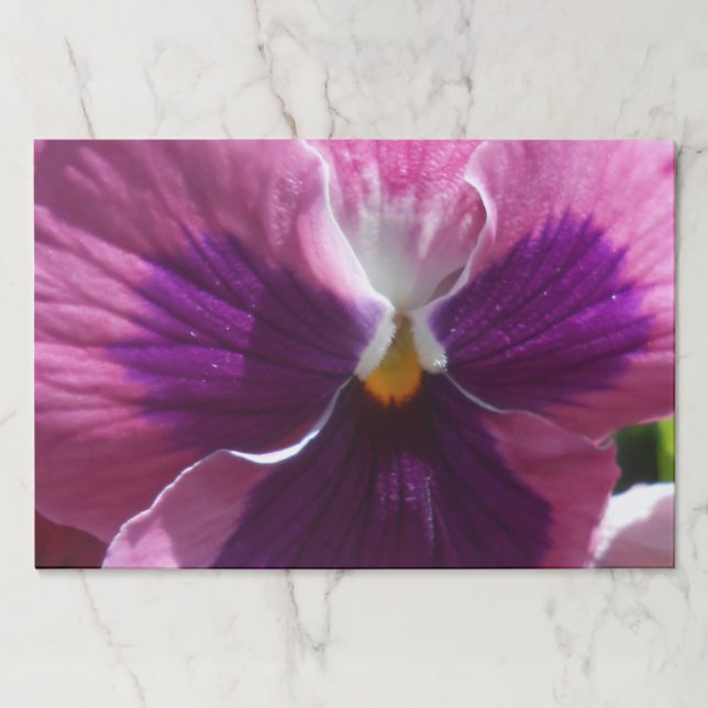 Bloc De Hojas Bonheur (Anverso)