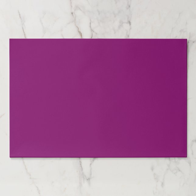 Bloc De Hojas Byzantium Purple (Anverso)