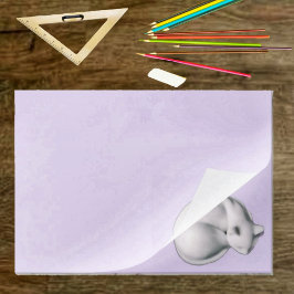 Bloc De Hojas Cat In Repose-3