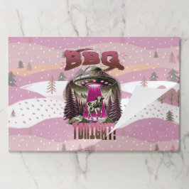 Bloc De Hojas Chiste de secuestro de vacas en barbacoa para extr