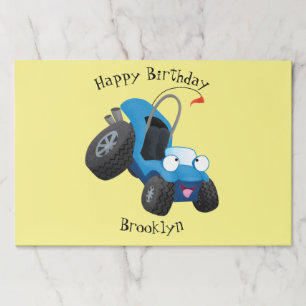 Bloc De Hojas Cómprate dune buggy fuera del personalizado del ve