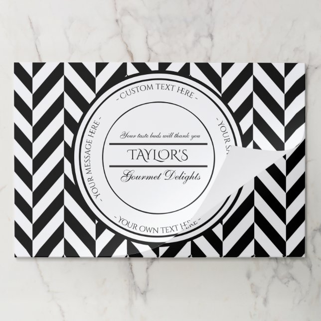 Bloc De Hojas Crea tu propio restaurante personalizado (Plegada)