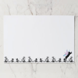 Bloc De Hojas Dandelia de gato cósmico