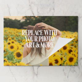 Bloc De Hojas Diseñar su propia personalidad única