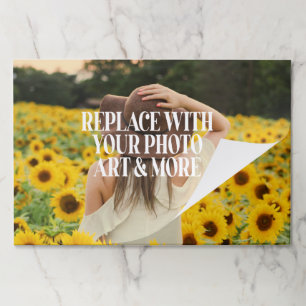 Bloc De Hojas Diseñar su propia personalidad única