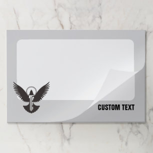 Bloc De Hojas Dove con clave