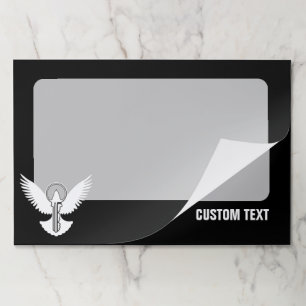 Bloc De Hojas Dove con clave