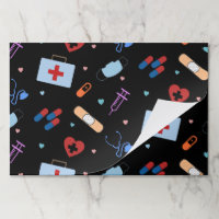 Estudiante de Enfermería de Enfermeras RN | Patrón