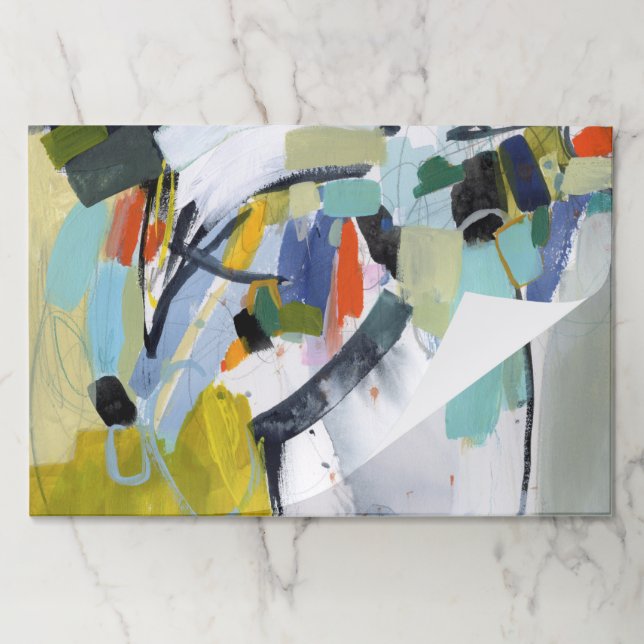 Bloc De Hojas Feria de Scarborough - Resumen (Plegada)