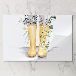 Bloc De Hojas Flujo y crecimiento I