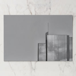 Bloc De Hojas Foto de Guay, arquitectura urbana moderna