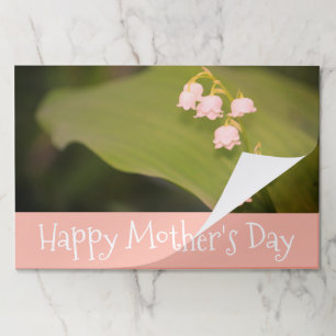 Bloc De Hojas Fotografía de Floral Jardín