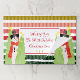 Bloc De Hojas Fun Inspiradoras Placemáticas de papel de vacacion