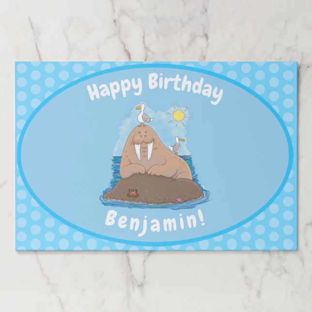 Bloc De Hojas Gracioso ilustracion personalizado de moras felice (Anverso)