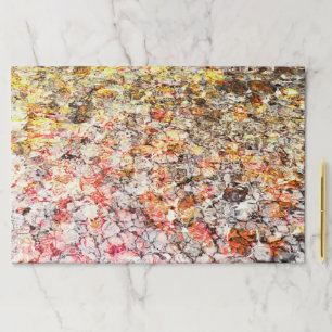 Bloc De Hojas Guay, fondo abstracto moderno y colorido