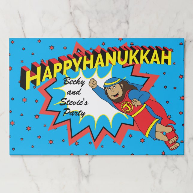 Bloc De Hojas Hanukkah Judah Maccabee La Lámina De Martillo (Anverso)