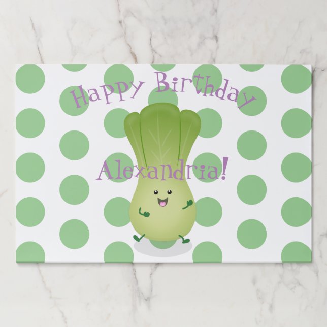 Bloc De Hojas Ilustracion de personalizado de bebé choy (Anverso)