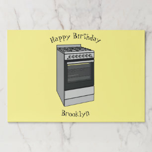 Bloc De Hojas Ilustracion de personalizado eléctrico