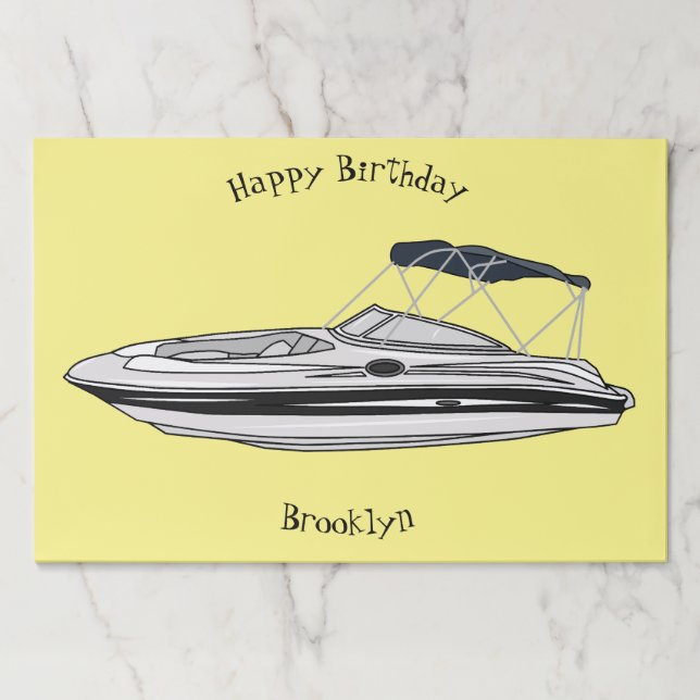 Bloc De Hojas Ilustracion personalizado en motocicleta (Anverso)