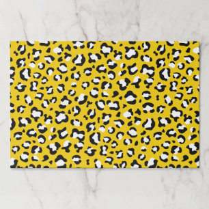 Bloc De Hojas Impresión de leopardo, puntos de leopardo, leopard