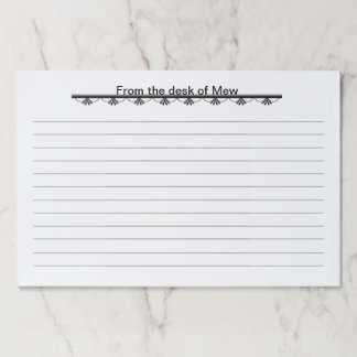 Bloc De Hojas Iris Shadow Fairy