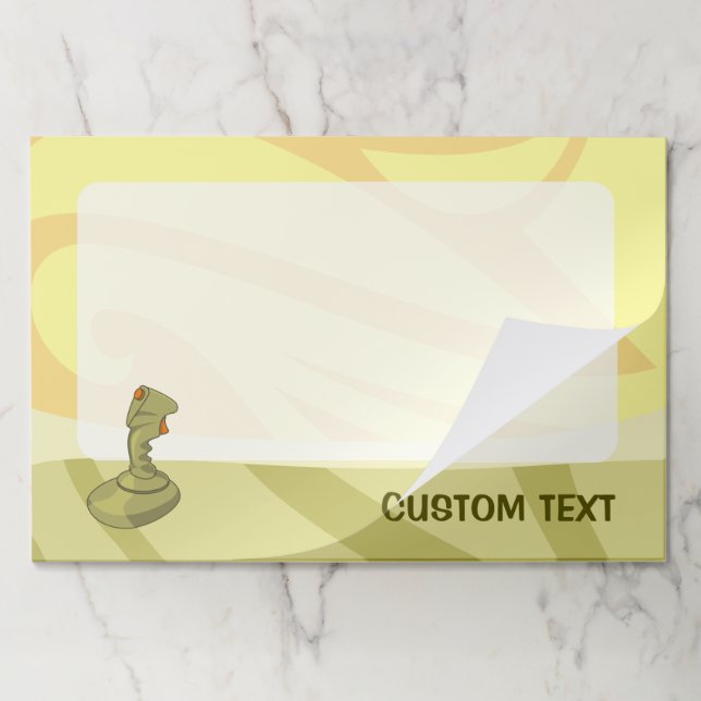 Bloc De Hojas Joystick (Plegada)