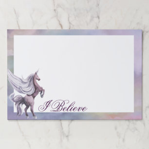 Bloc De Hojas Magia de Unicorn   Colorida colorida colorida colo