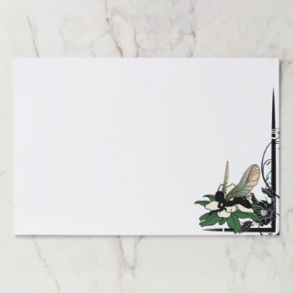 Bloc De Hojas Magnolia Shadow Fairy