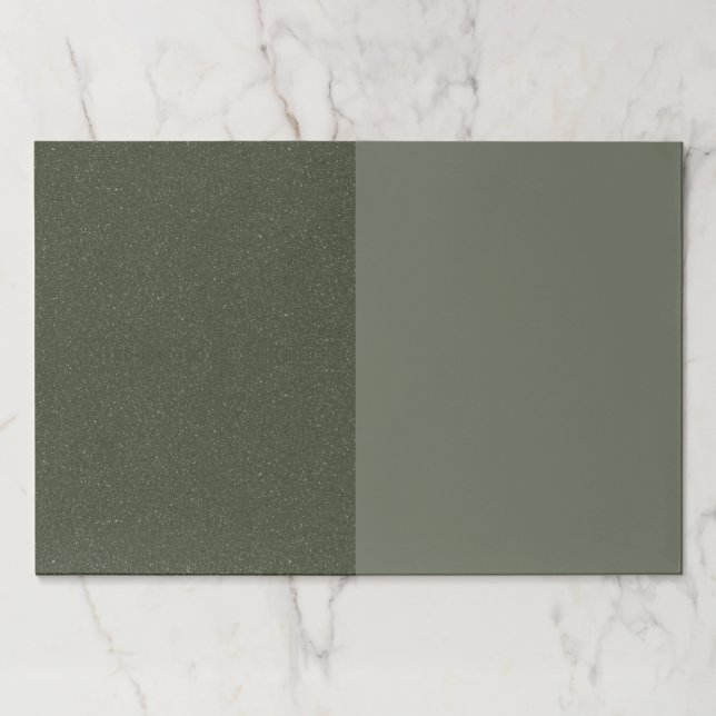 Bloc De Hojas Moderna almohadilla antideslizante para mosquitos  (Anverso)