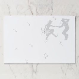 Bloc De Hojas Música country danzing