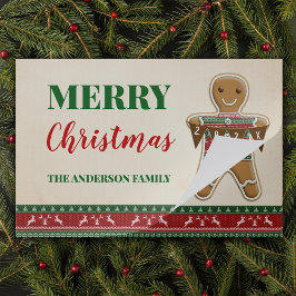 Bloc De Hojas Navidades suéteres feos Colokie Fiesta Paper Place