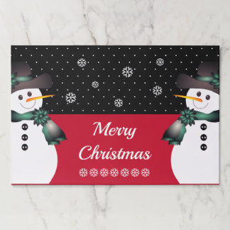 Bloc De Hojas Papel de barro rojo negro y blanco grande para la 