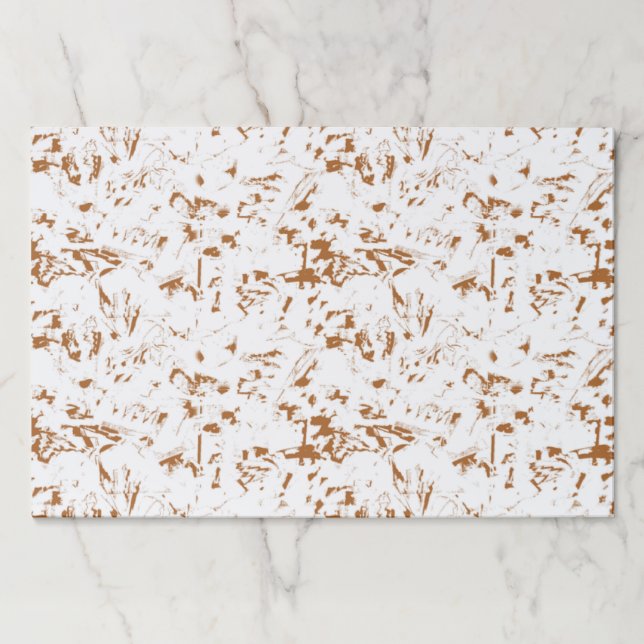 Bloc De Hojas Papel | Papel de papel para almohadillas y almohad (Anverso)