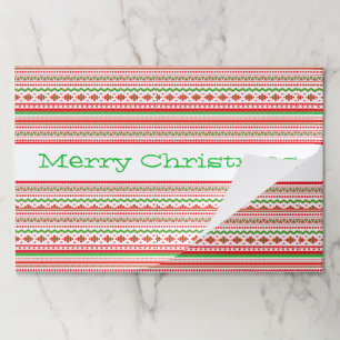 Bloc De Hojas Papeles de pie