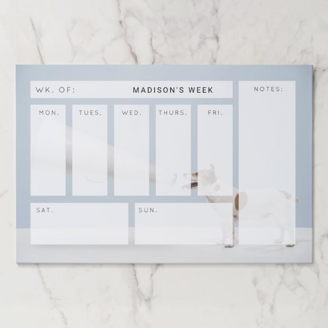 Bloc De Hojas Perro de discurso de las imágenes el | de Getty (Anverso)